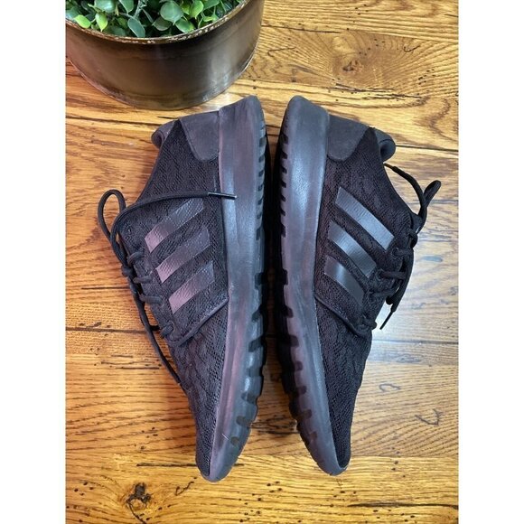 ADIDAS Cloudfoam Pure Women Athletic Trainer Slip On Sneaker Running Shoe #SN3 - Picture 3 of 7